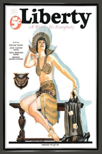 Vintage Fashion Magazine Covers - Imagen de la portada de la