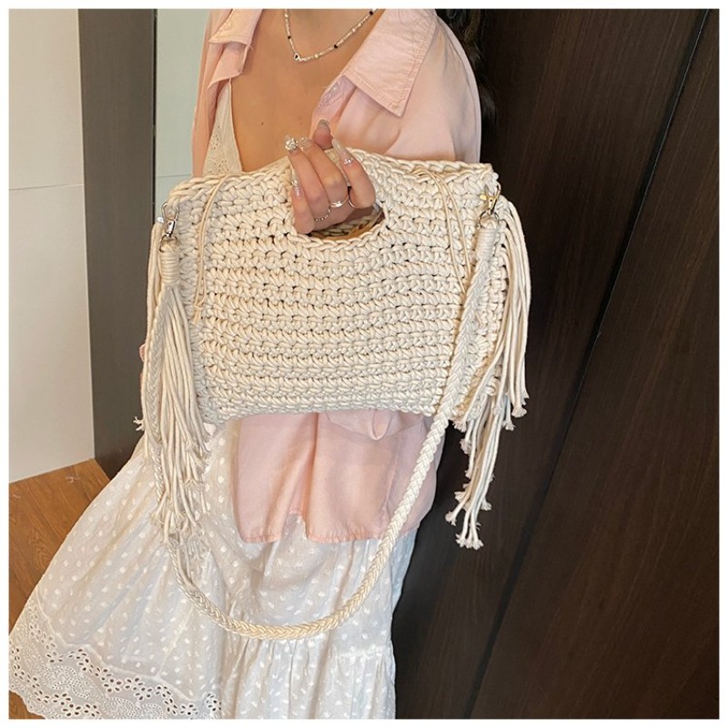 Vintage Fashion In Paris - Bolso de cuero de alta gama