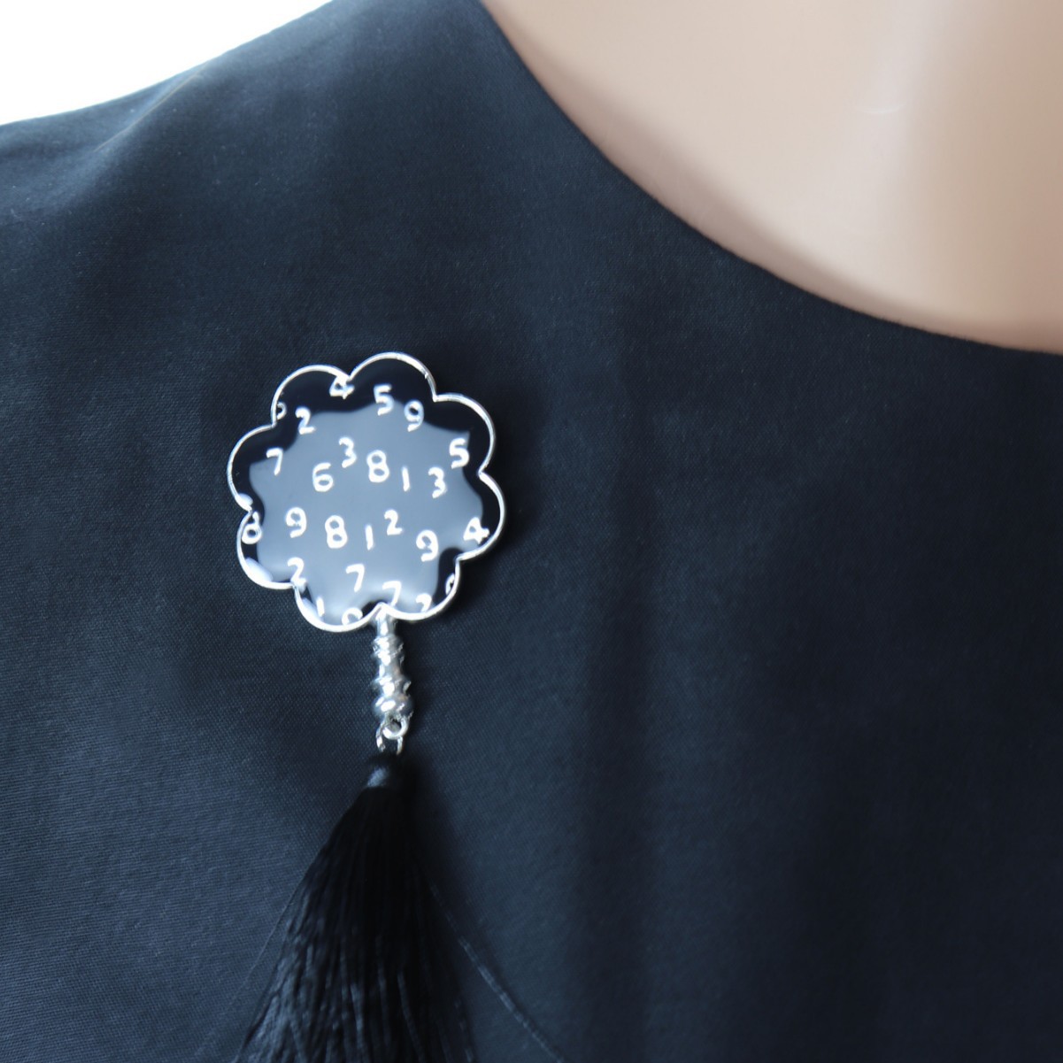 Vintage Fashion Kyoto - Un pequeño regalo de un broche