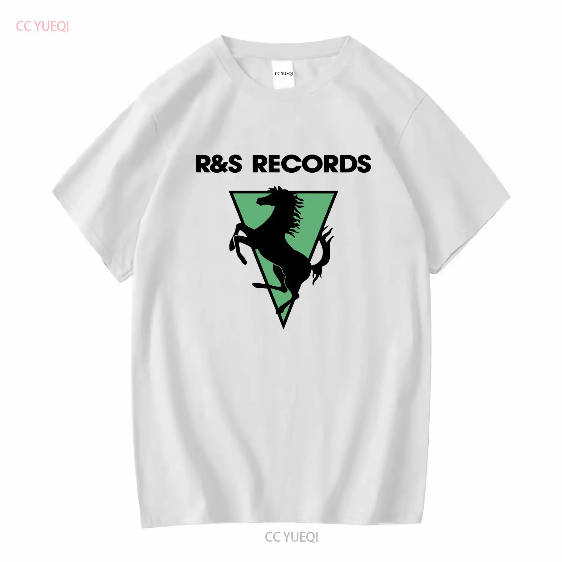 Vintage Fashion Jersey - R S Records camiseta Vintage House