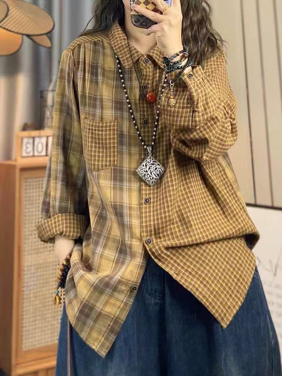 Vintage Fashion Japan - Ropa de otoño para mujer 2026,