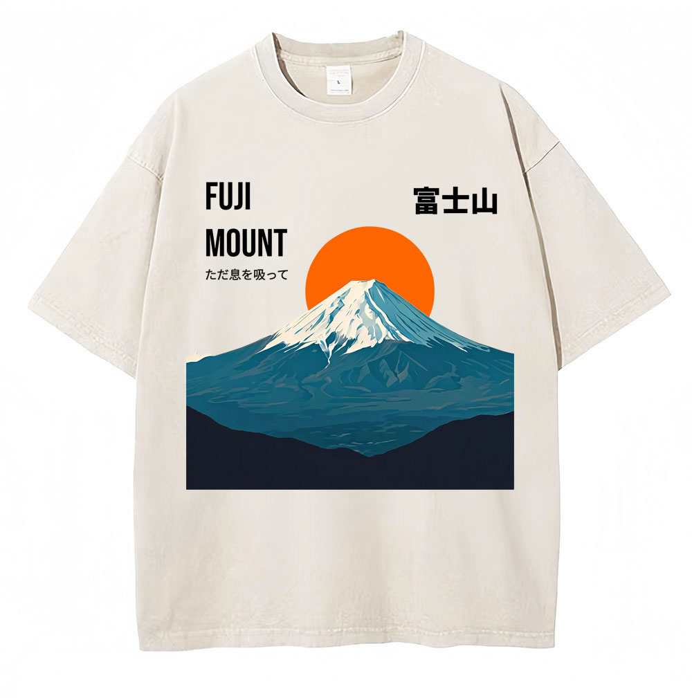 Camiseta gráfica estilo japoné - Vintage Fashion Kyoto reseña y precio