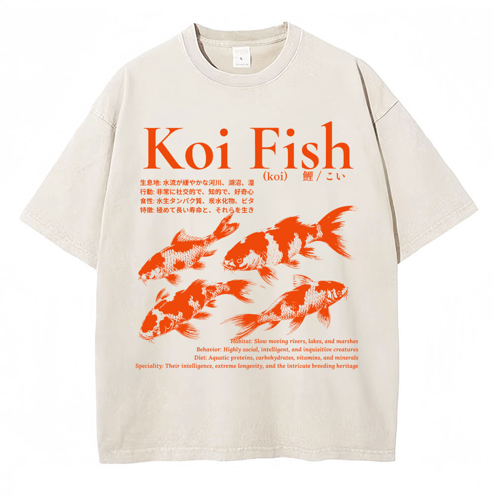 Camiseta gráfica estilo japoné - Vintage Fashion Kyoto reseña y precio