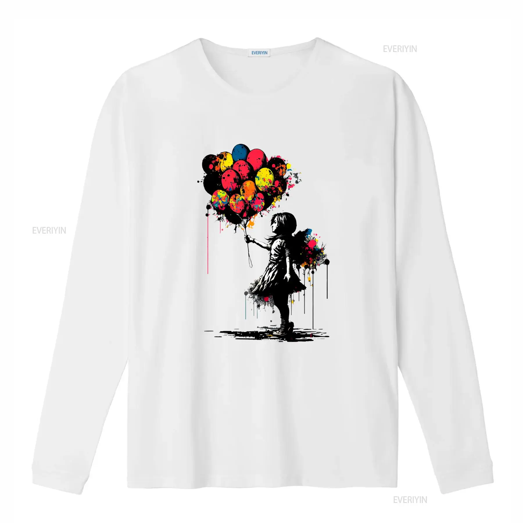 Camiseta Banksy Paz con estamp - Vintage Fashion Jersey reseña y precio