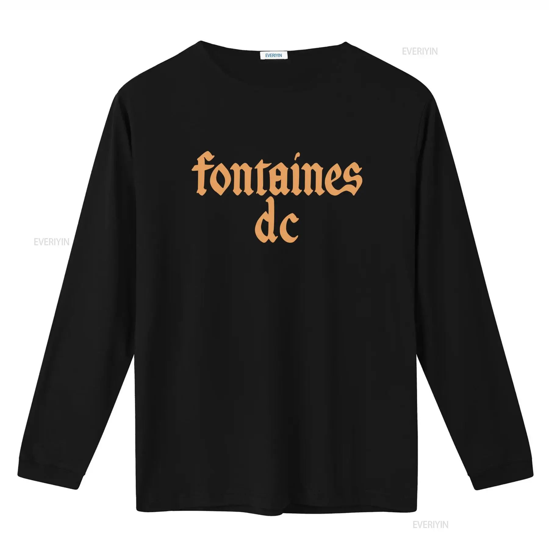 Camiseta negra 'Gothic Logo' d - Vintage Fashion Jersey reseña y precio