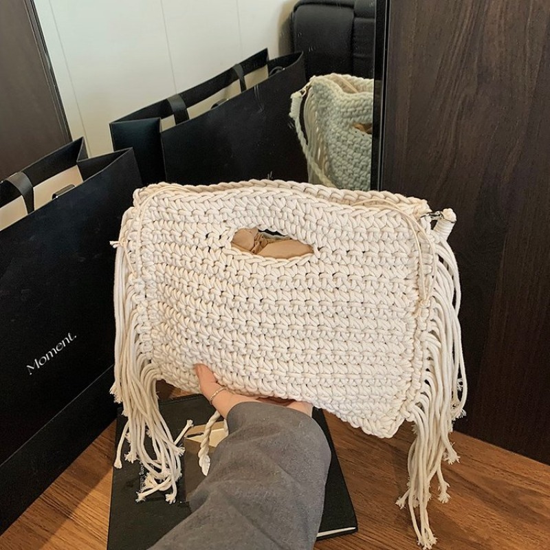 Bolso de cuero de alta gama pa - Vintage Fashion In Paris reseña y precio