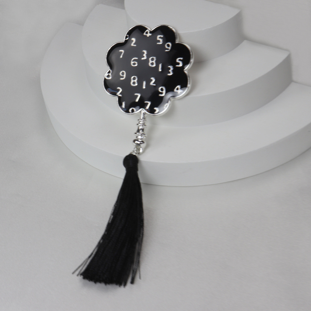 Un pequeño regalo de un broche - Vintage Fashion Kyoto reseña y precio