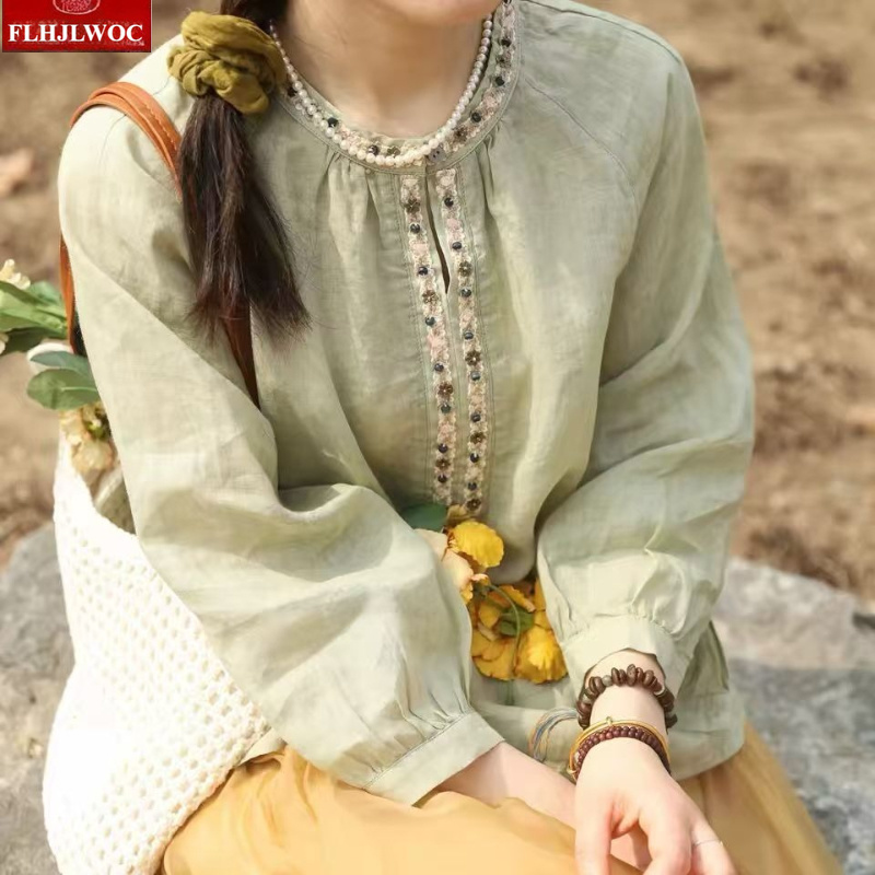 Blusas con Cuentas, Nueva Moda - Vintage Fashion Japan reseña y precio