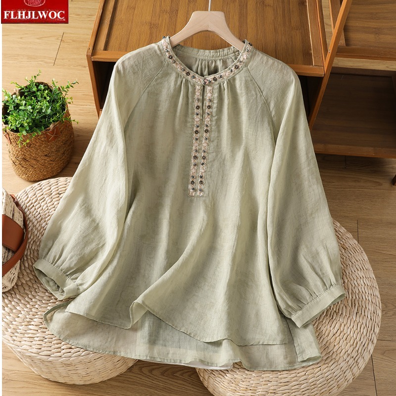 Blusas con Cuentas, Nueva Moda - Vintage Fashion Japan reseña y precio