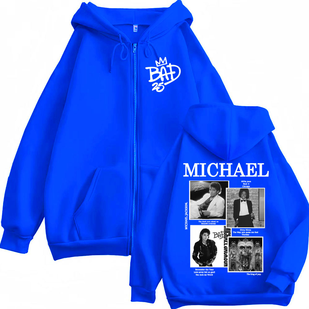 Sudadera con cremallera person - Vintage Fashion Pop Up reseña y precio