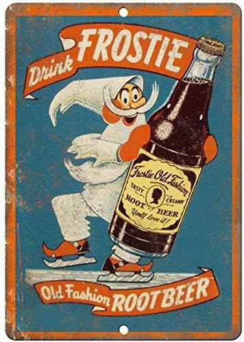 Letrero Metálico Estilo Vintag - Vintage Fashion Ads reseña y precio