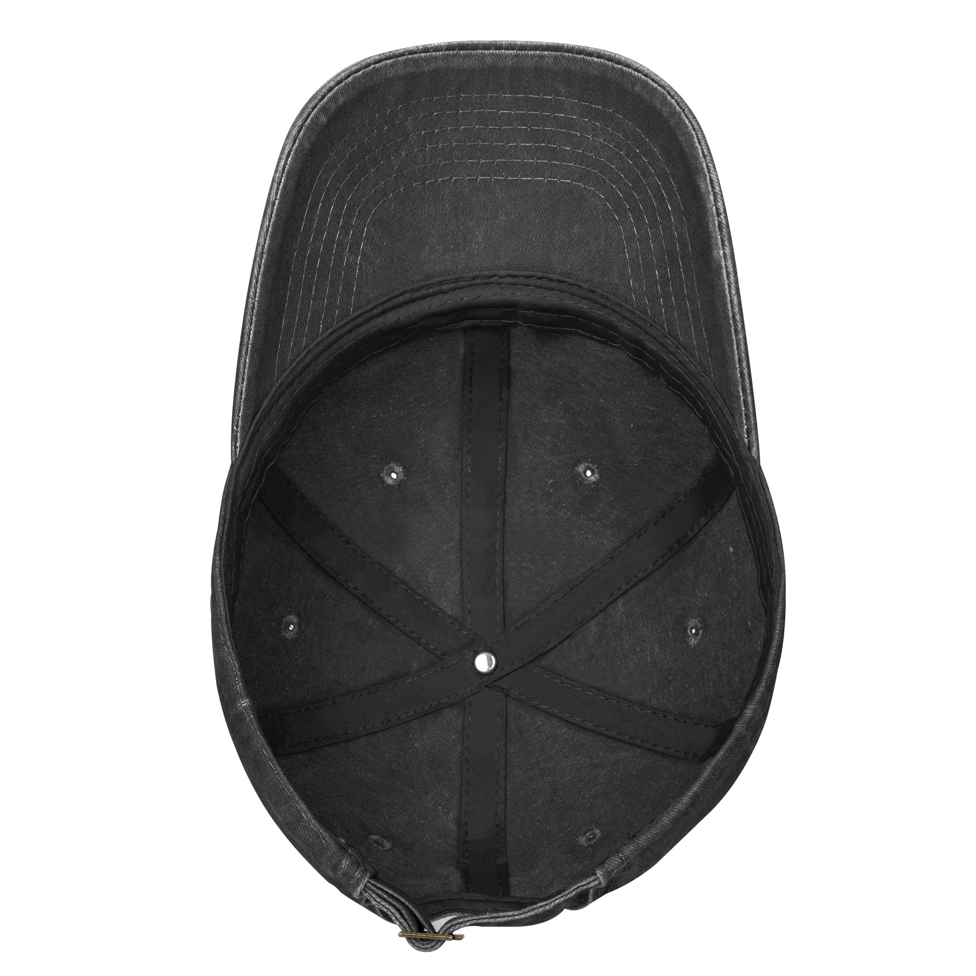 Gorra de béisbol ajustable con - Vintage Fashion Look reseña y precio
