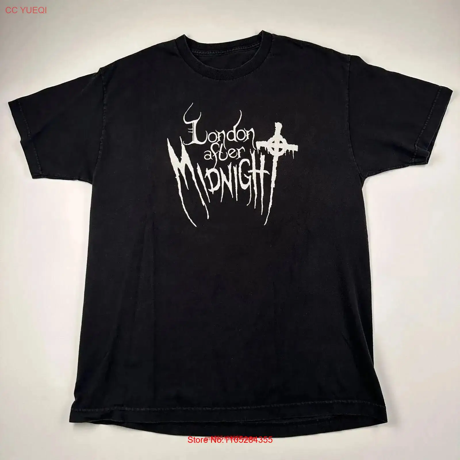 Camiseta Vintage de los años 2 - Vintage Fashion London reseña y precio