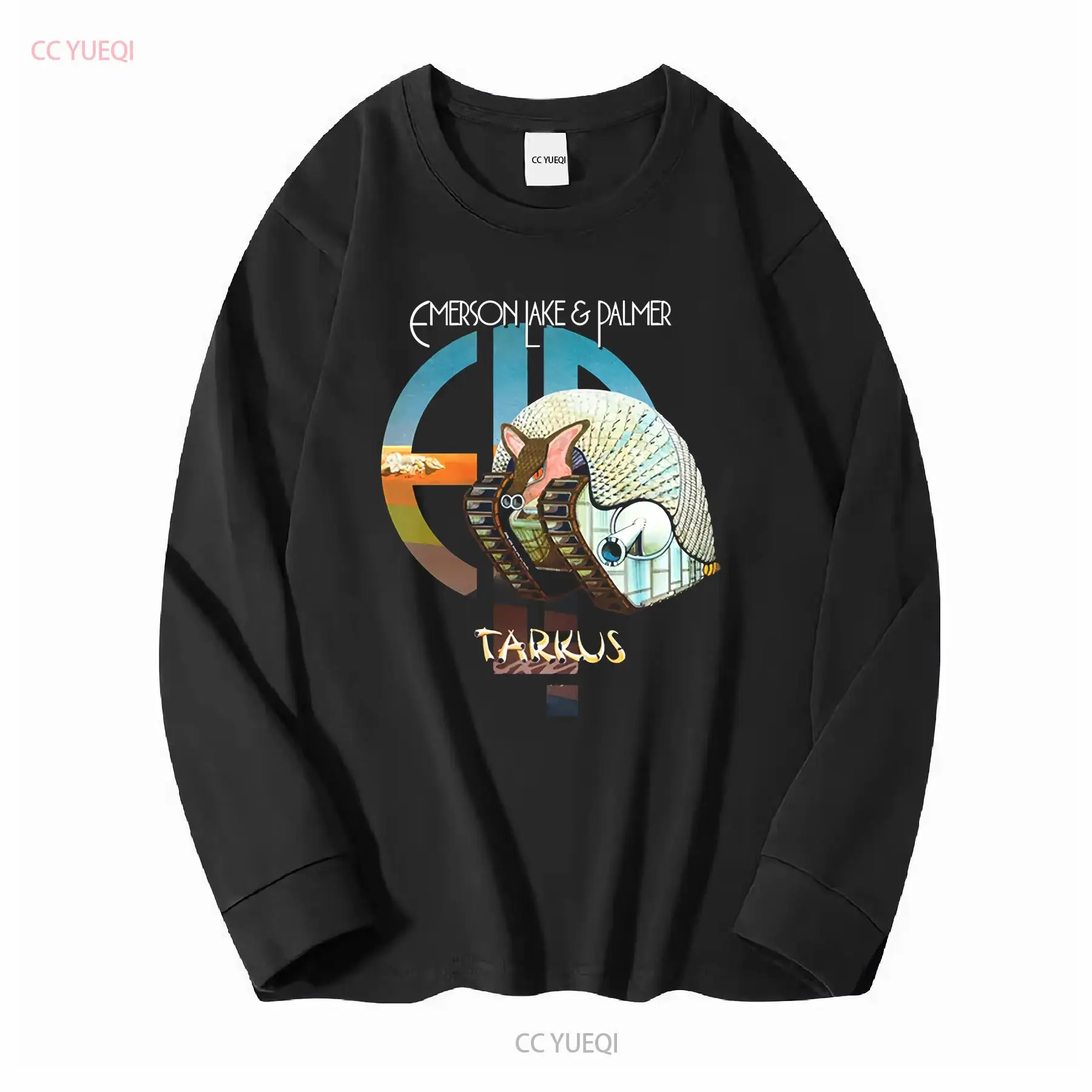 Camiseta Tarkus ELP Emerson La - Vintage Fashion Jersey reseña y precio