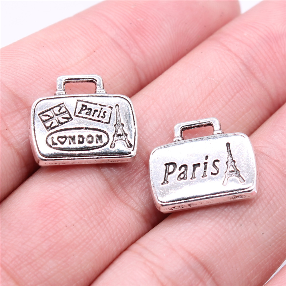 WYSIWYG 5 uds 16x14mm Color pl - Vintage Fashion In Paris reseña y precio