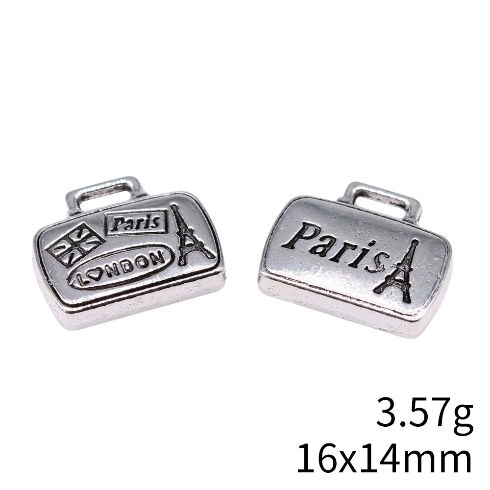 WYSIWYG 5 uds 16x14mm Color pl - Vintage Fashion In Paris reseña y precio