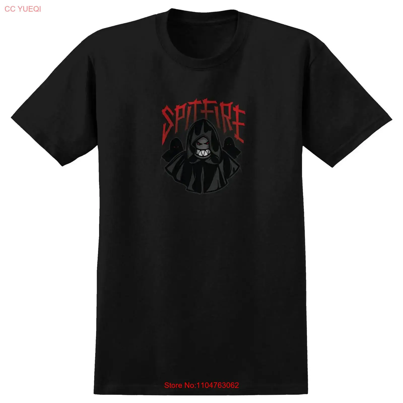 Camiseta Spitfire Wheels Ritua - Vintage Fashion Wheel reseña y precio