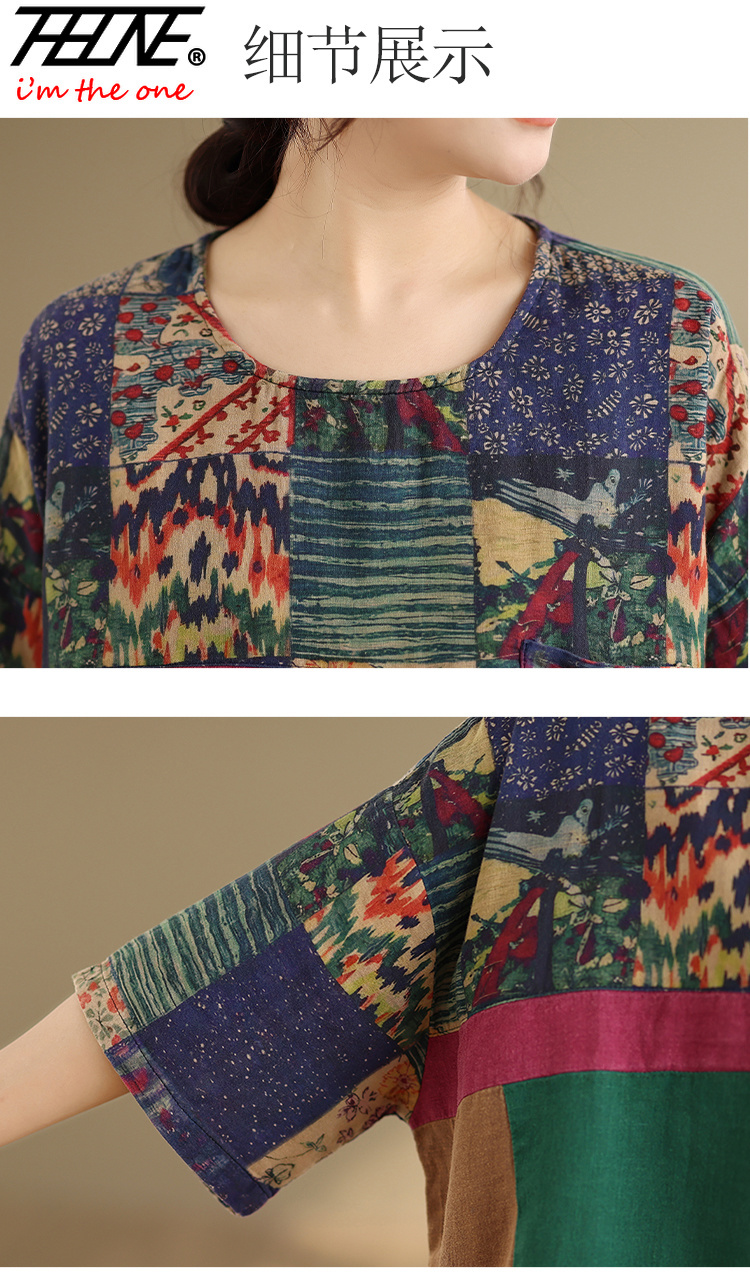 THHONE Blusa de Verano para Mu - Vintage Fashion Jersey reseña y precio