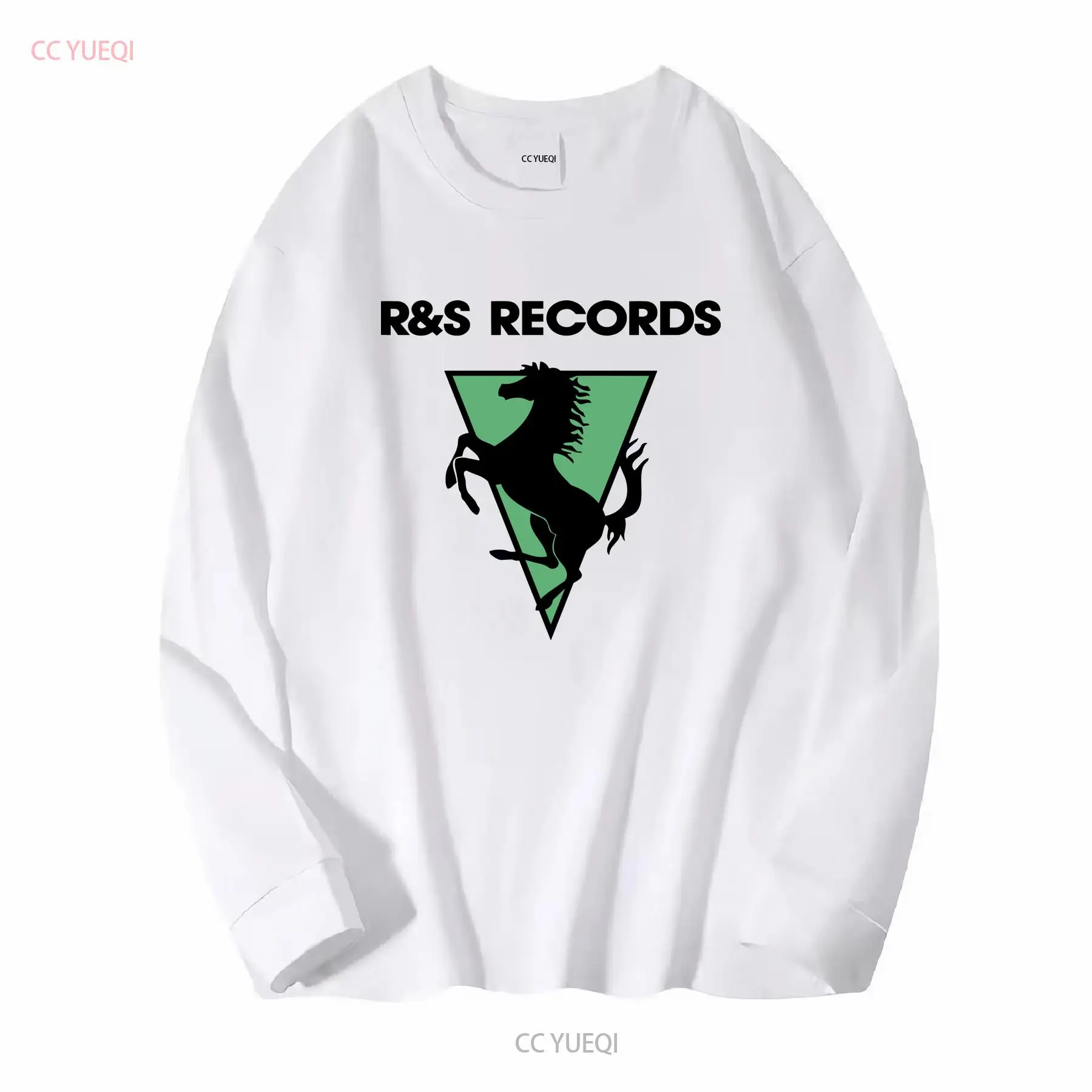 R S Records camiseta Vintage H - Vintage Fashion Jersey reseña y precio