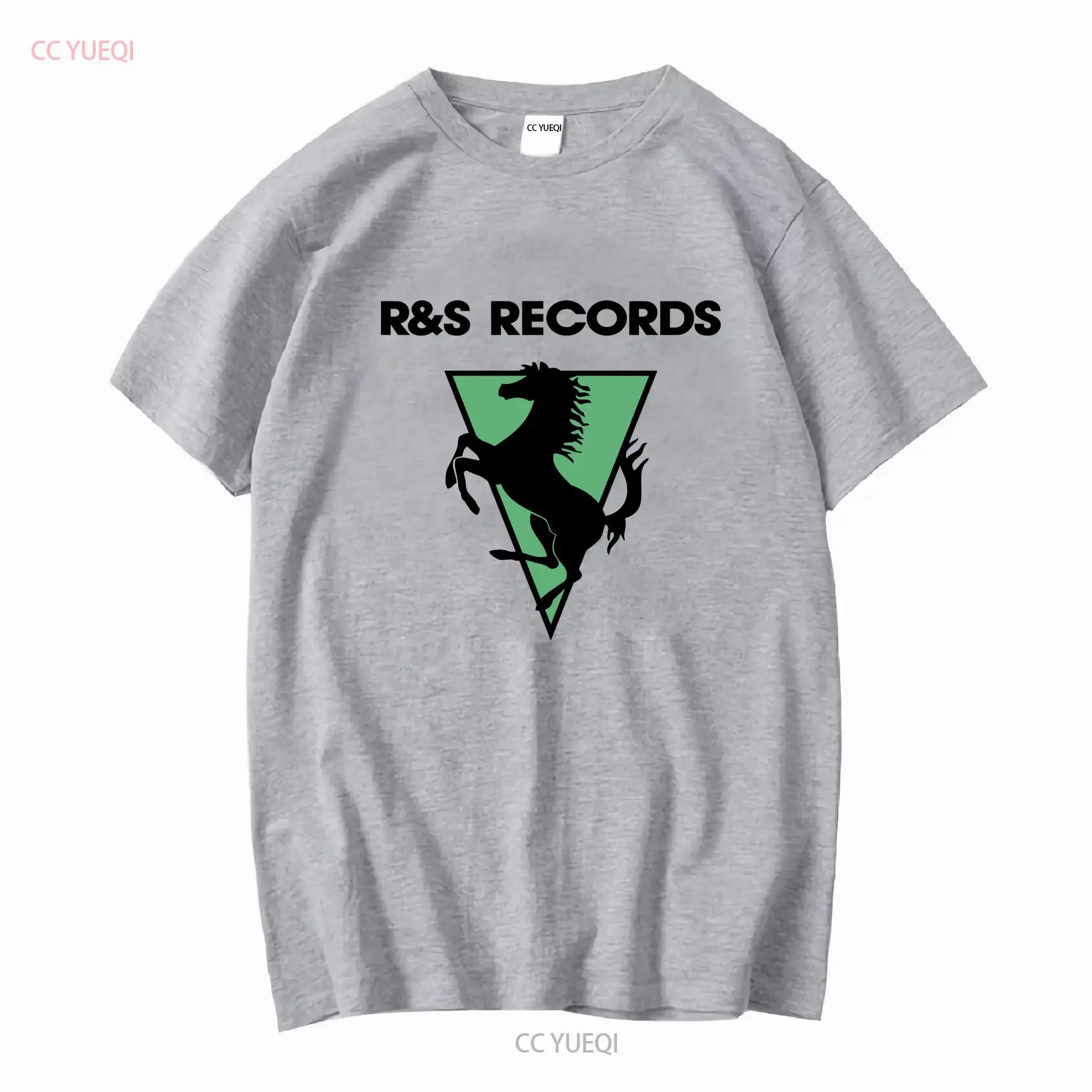 R S Records camiseta Vintage H - Vintage Fashion Jersey reseña y precio