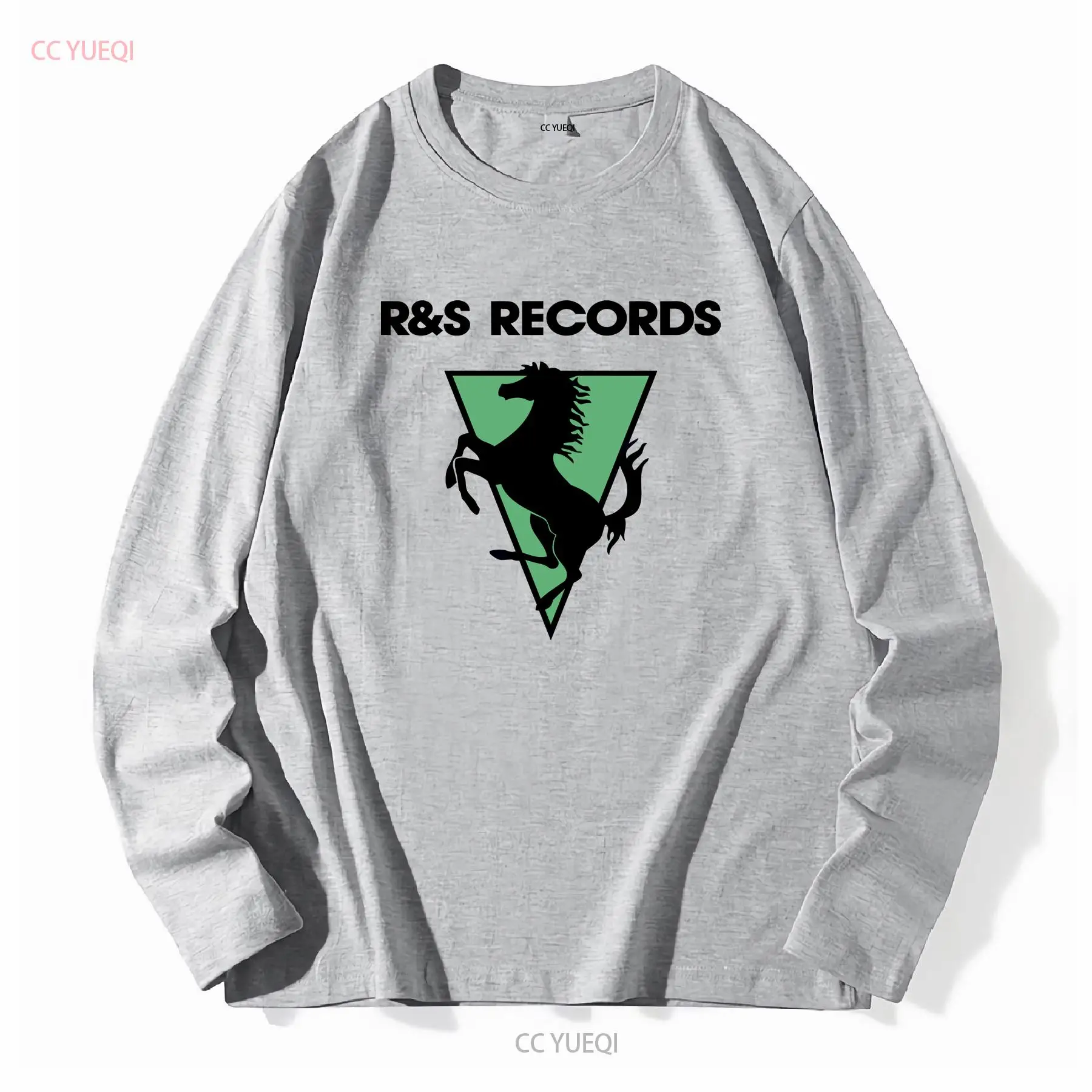 R S Records camiseta Vintage H - Vintage Fashion Jersey reseña y precio
