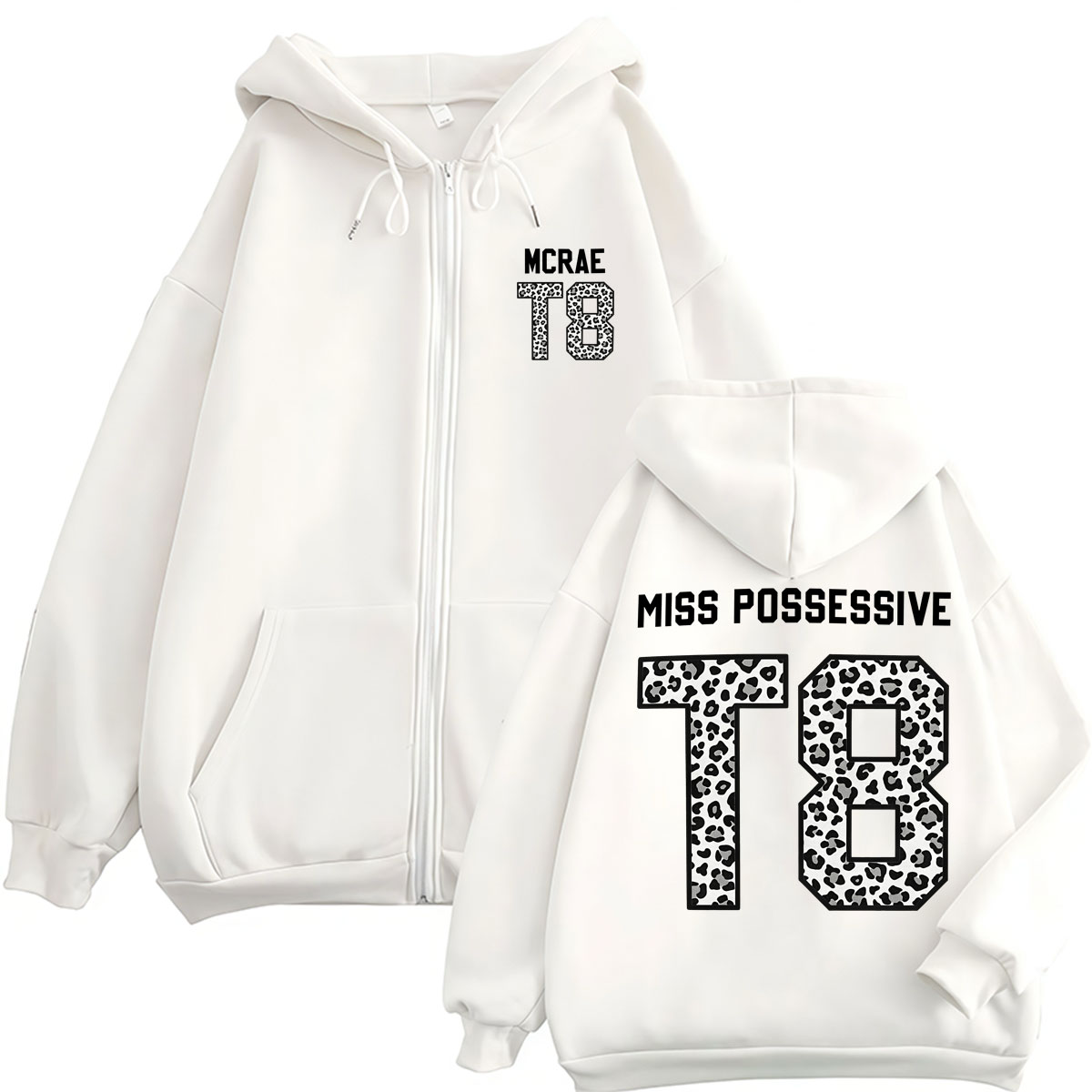 Sudadera con capucha y cremall - Vintage Fashion Pop Up reseña y precio