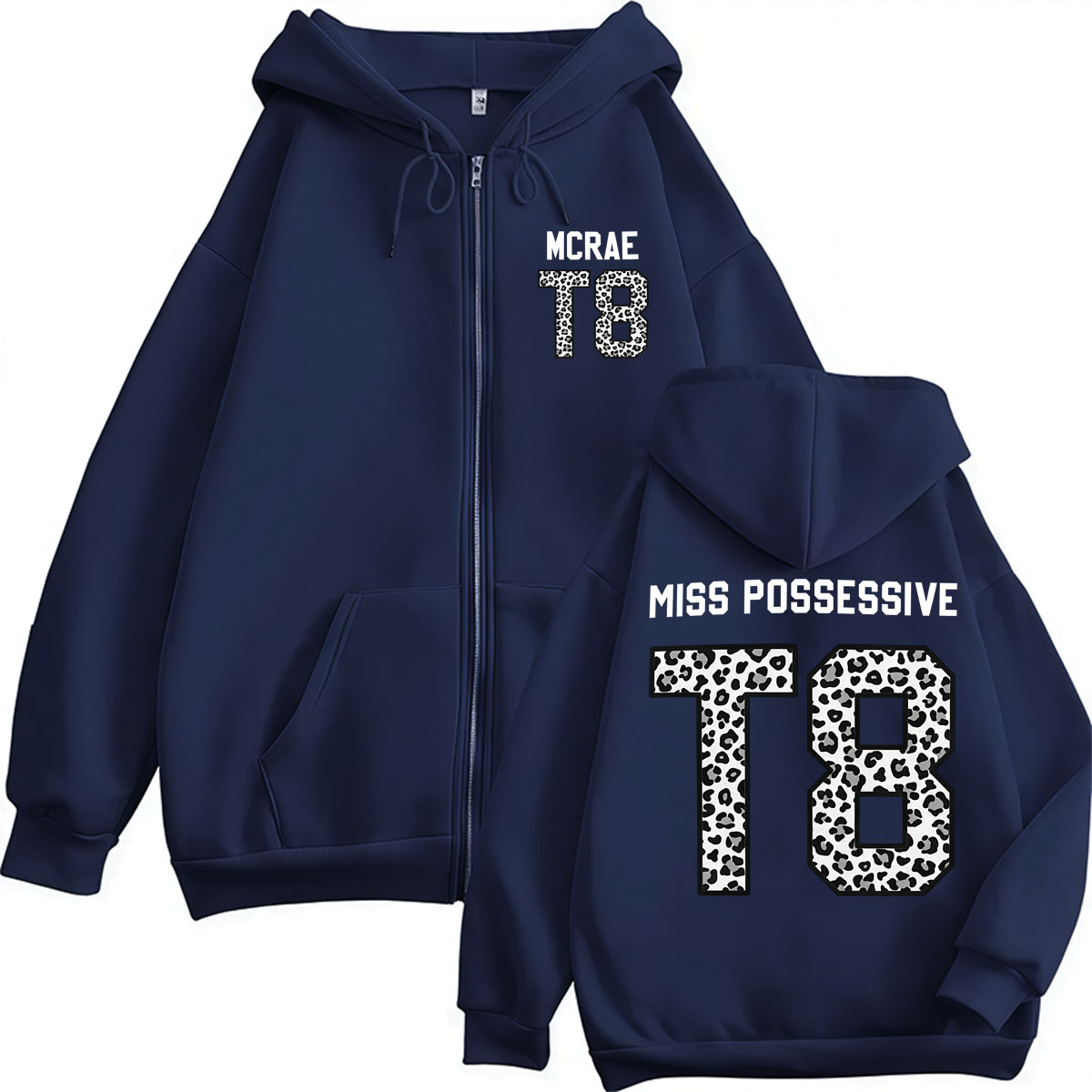 Sudadera con capucha y cremall - Vintage Fashion Pop Up reseña y precio