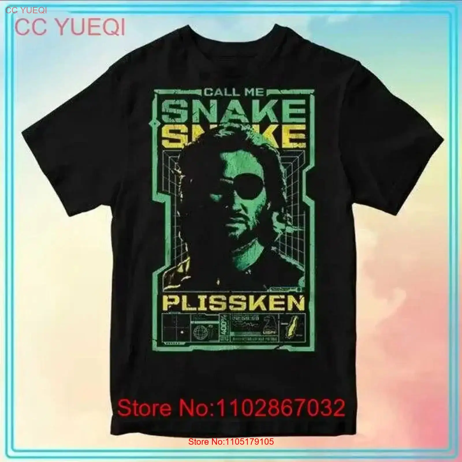 Nueva camiseta de Escape From  - Vintage Fashion York reseña y precio
