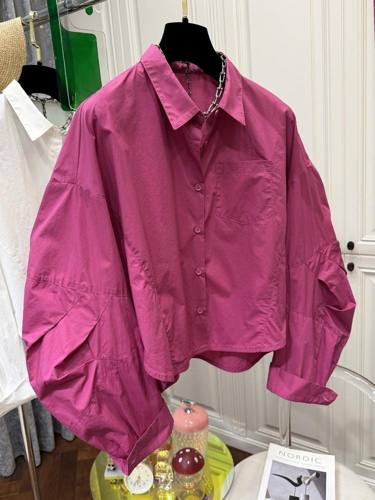 Blusas de mujer de manga abull - Vintage Fashion Japan reseña y precio