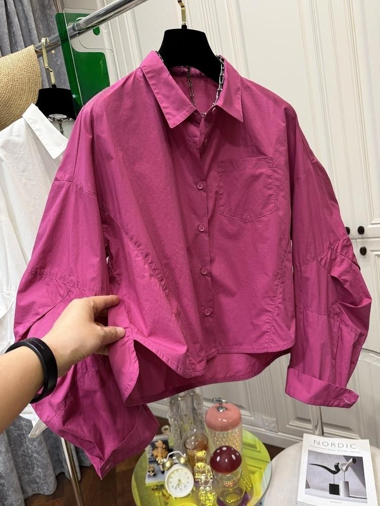 Blusas de mujer de manga abull - Vintage Fashion Japan reseña y precio