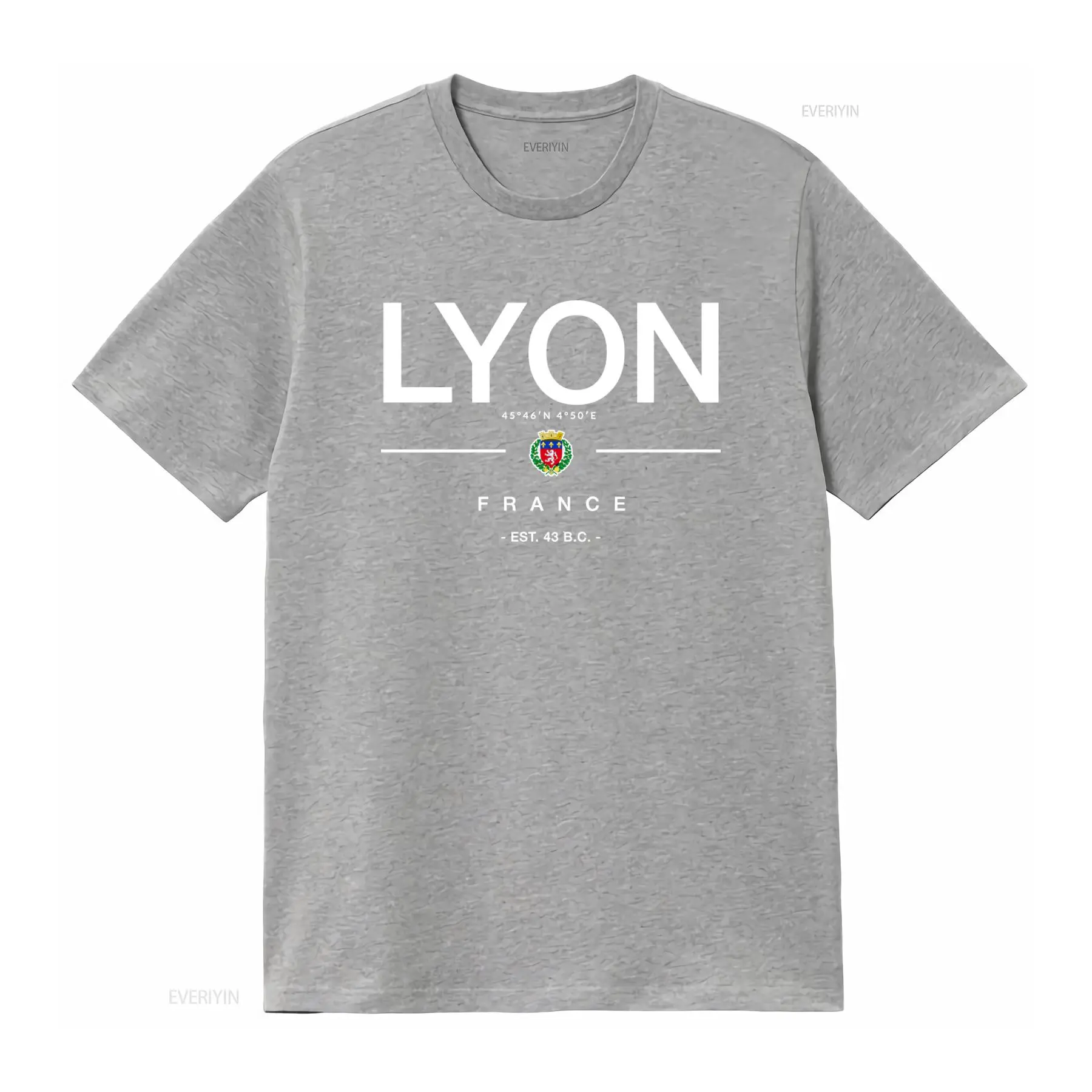 Camiseta de Lyon, Francia, Rop - Vintage Fashion Jersey reseña y precio