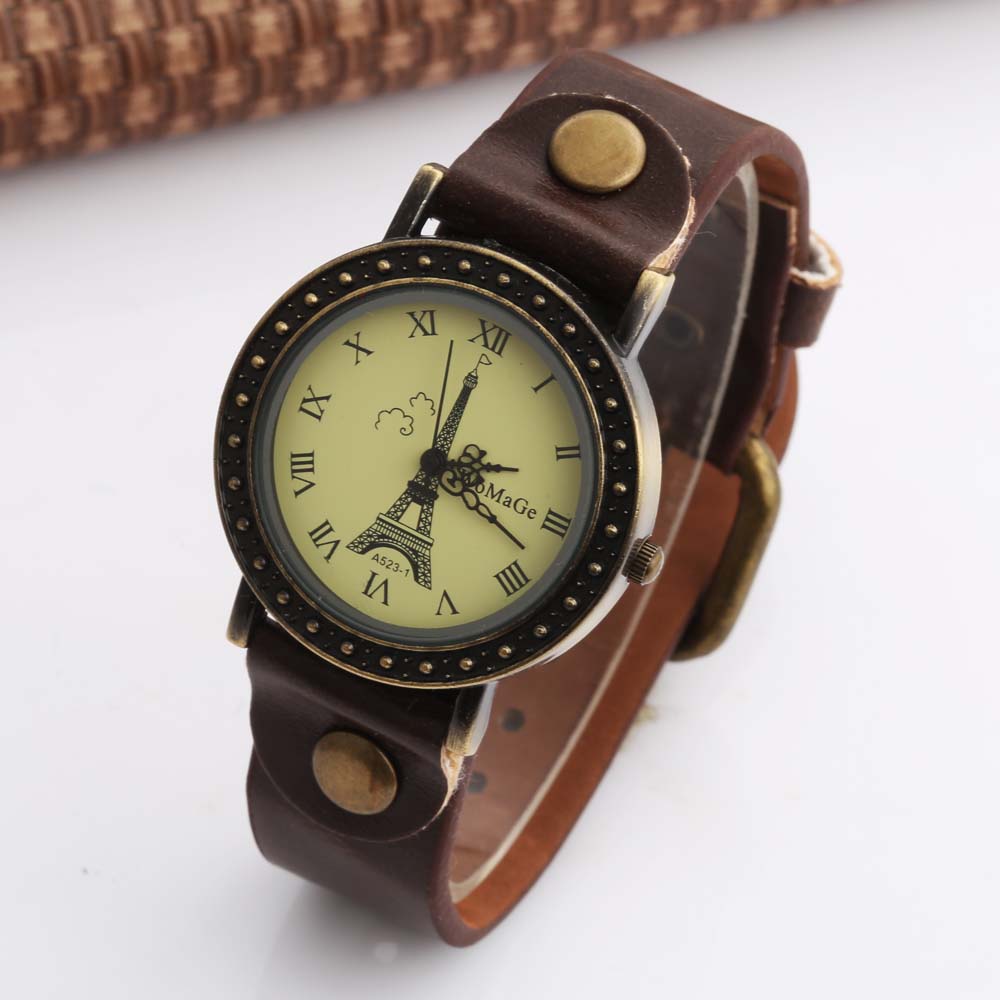 Relojes para mujer, relojes Vi - Vintage Fashion In Paris reseña y precio
