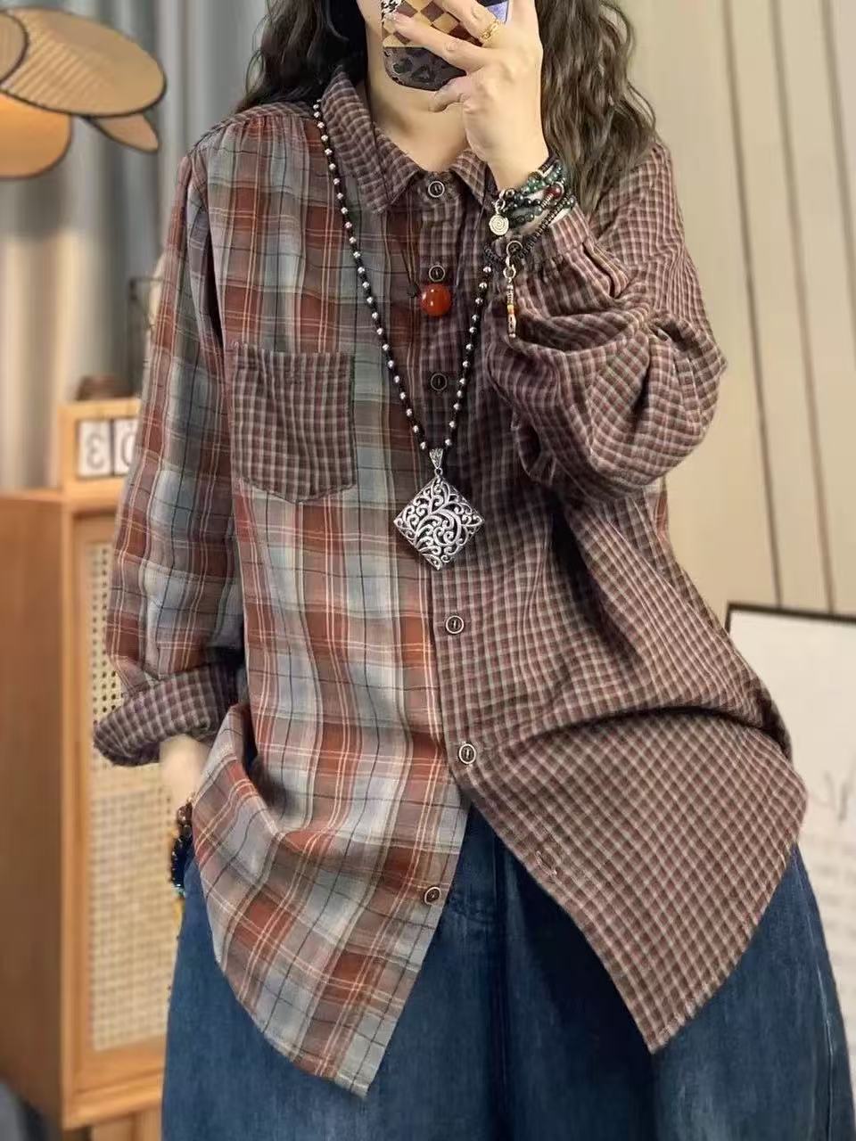 Ropa de otoño para mujer 2026, - Vintage Fashion Japan reseña y precio