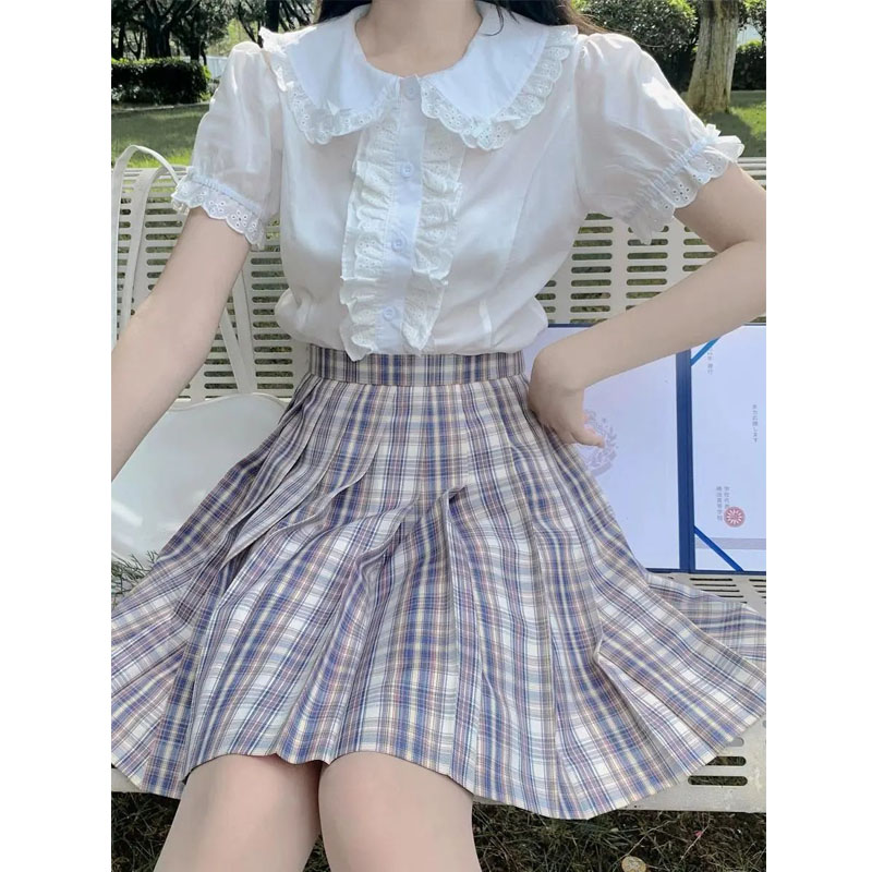 Deeptown-Blusas Kawaii de Loli - Vintage Fashion Japan reseña y precio