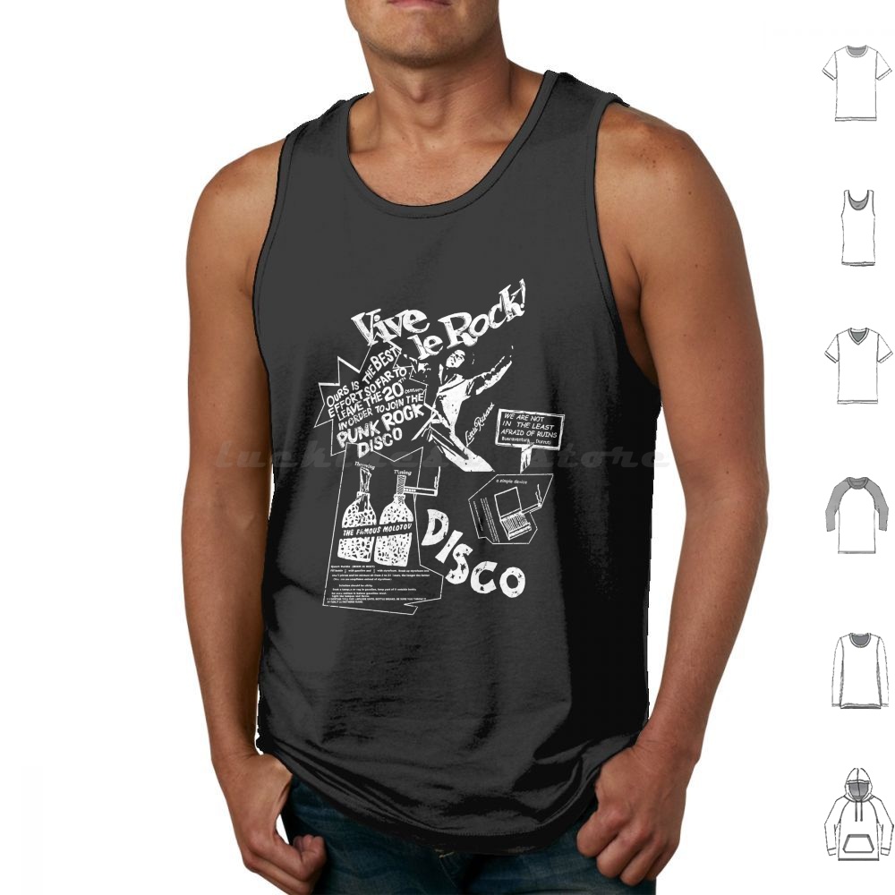 Aspecto vintage Vive Le Rock.  - Vintage Fashion Look reseña y precio