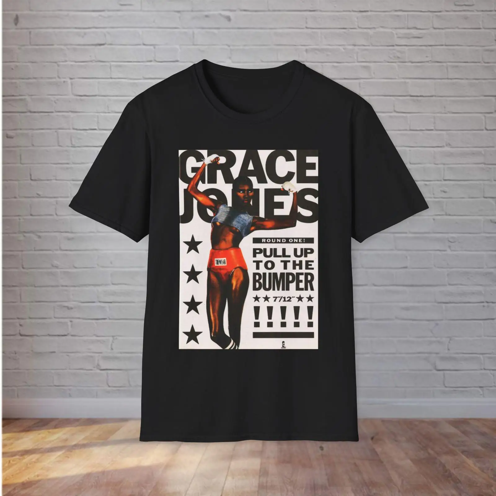 Camiseta informal vintage de G - Vintage Fashion Pop Up reseña y precio