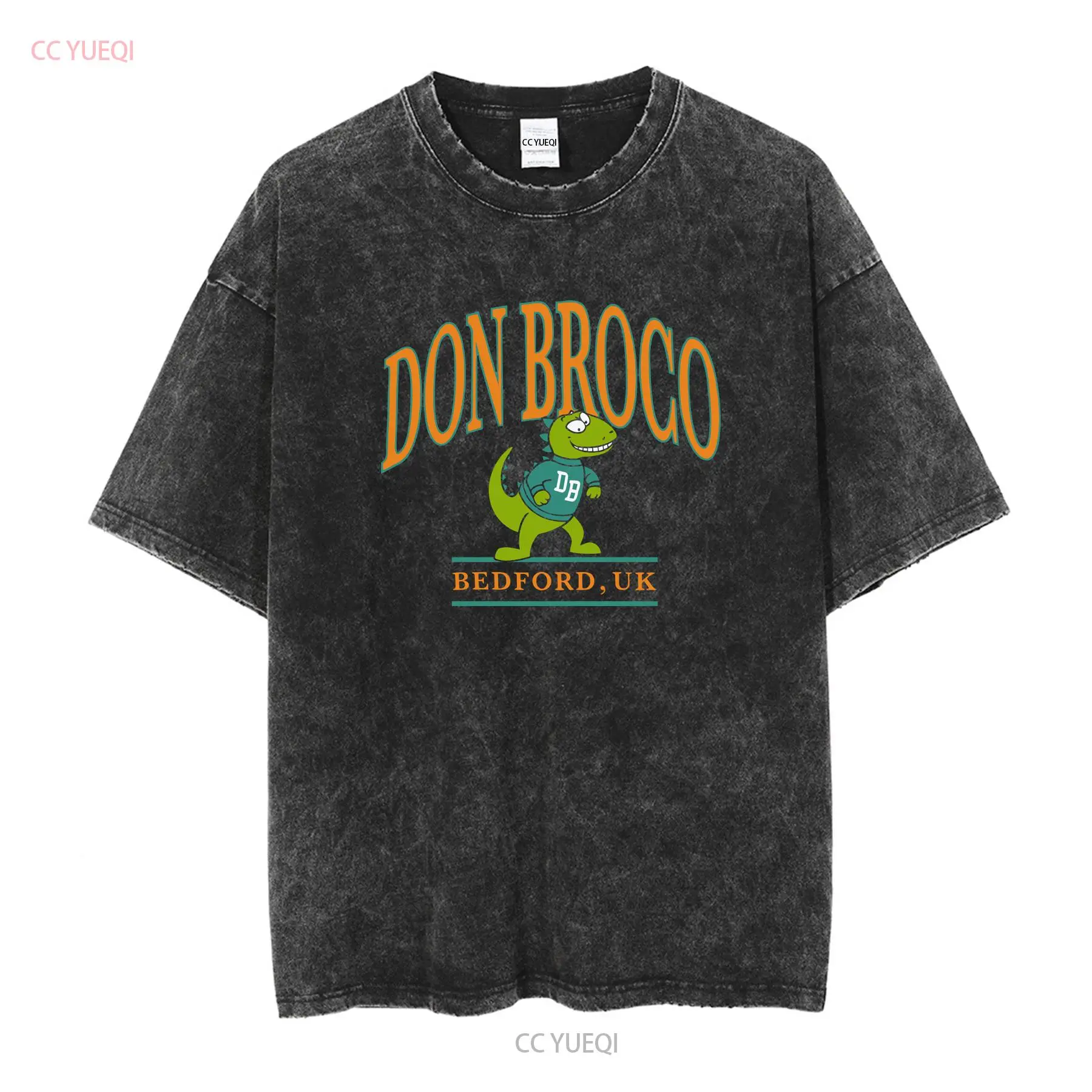 Don Broco Bedford dinosaurio c - Vintage Fashion Jersey reseña y precio