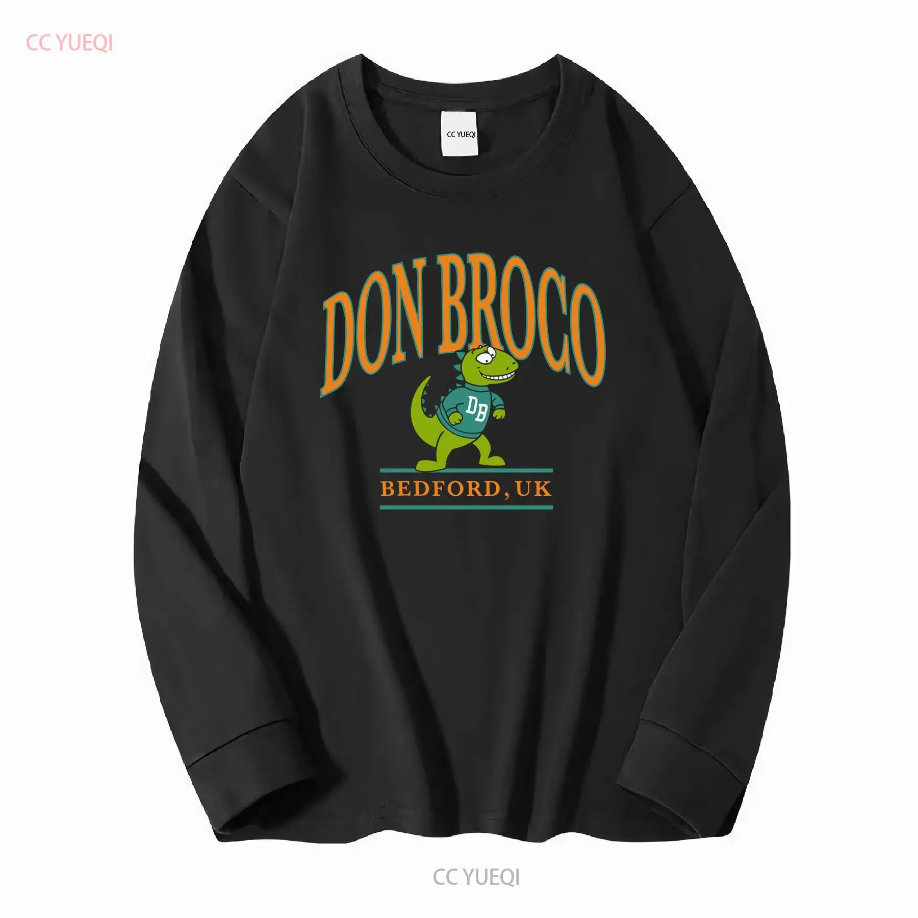 Don Broco Bedford dinosaurio c - Vintage Fashion Jersey reseña y precio