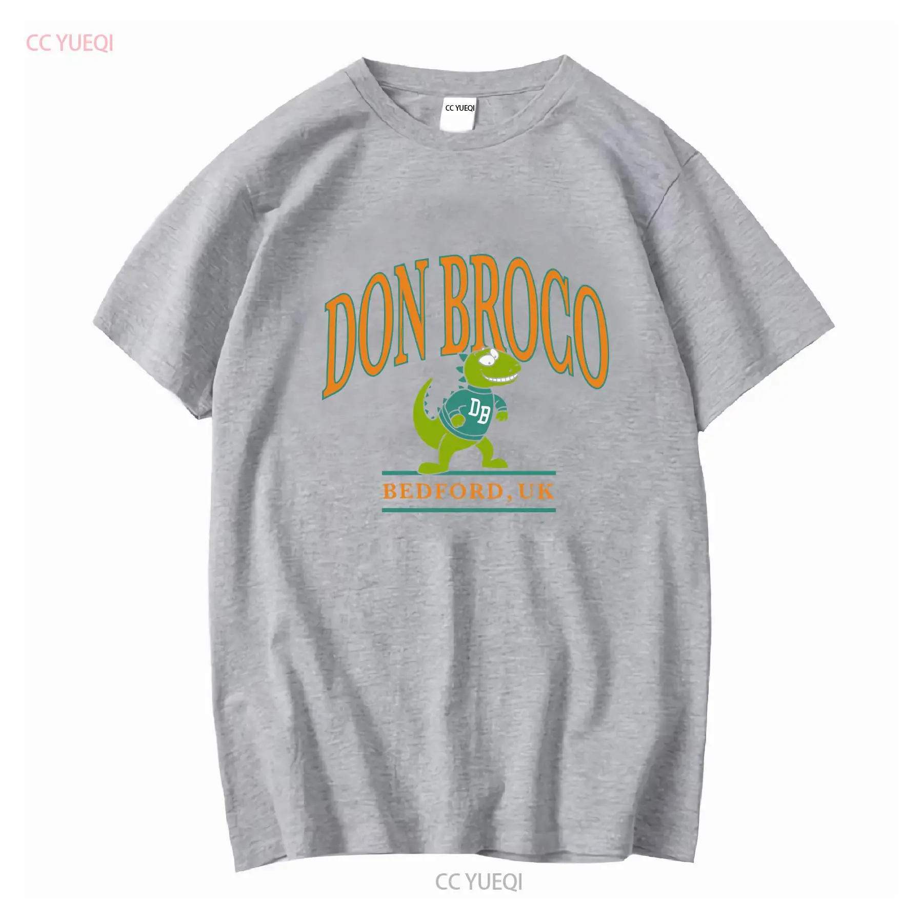 Don Broco Bedford dinosaurio c - Vintage Fashion Jersey reseña y precio