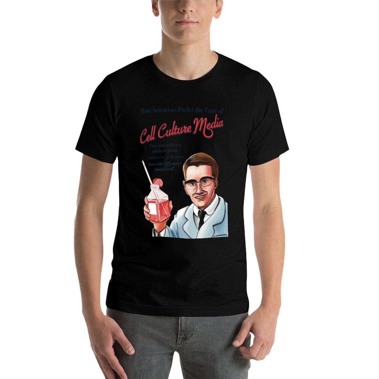 Camiseta Vintage con Estampado - Vintage Fashion Ads reseña y precio